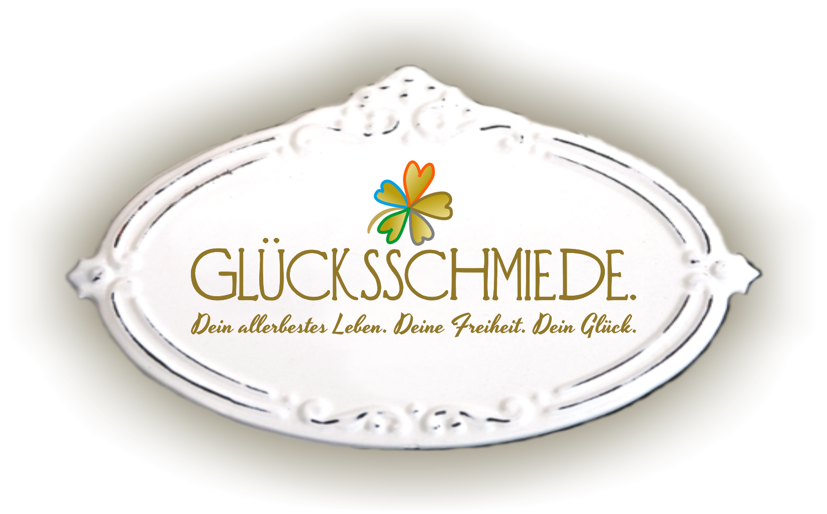 Deine Glücksschmiede